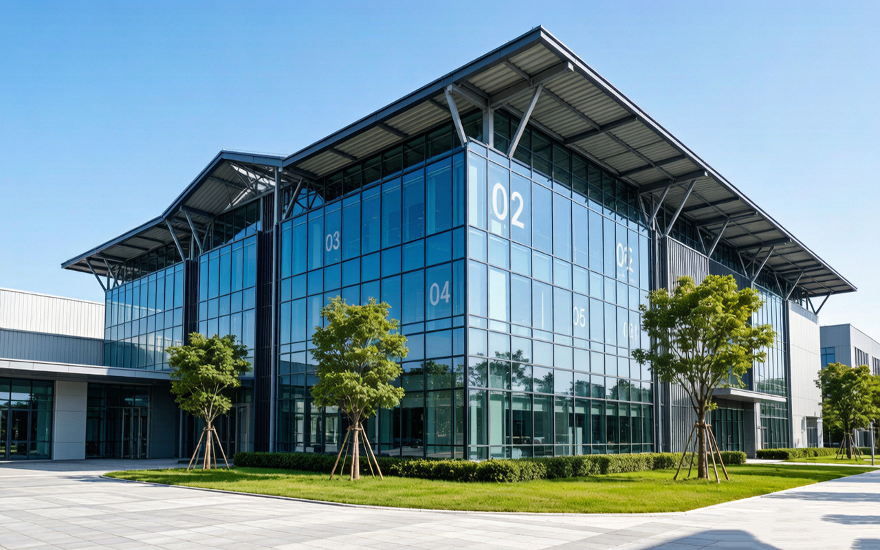 KWSA Networks manufacturing facility in Cape Town